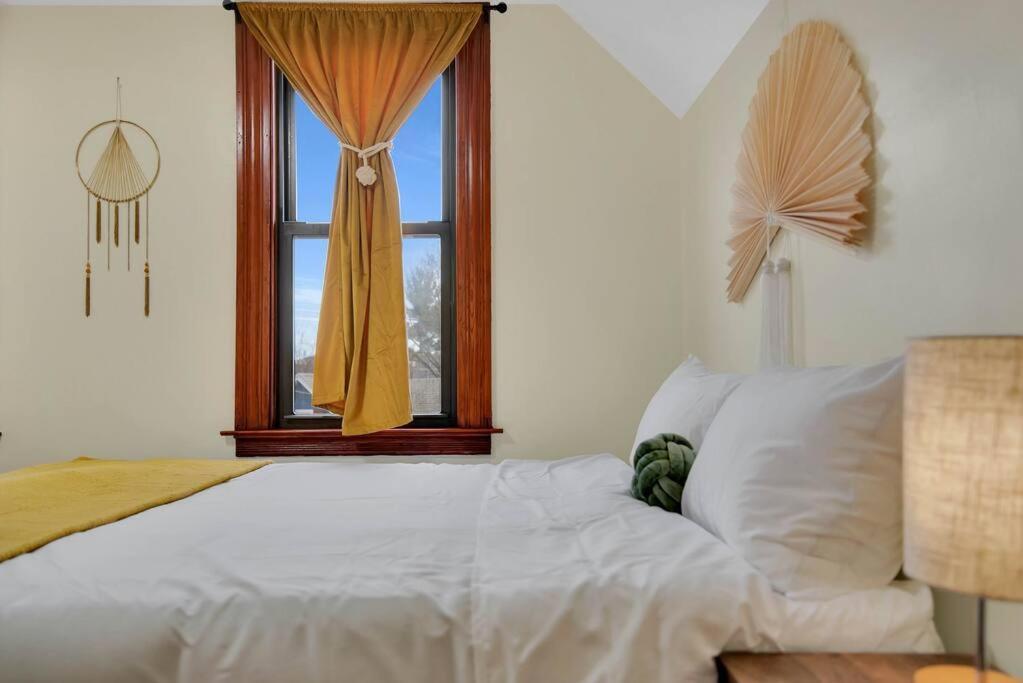 Golden Gem In Heart Of East Rock Quiet 3Br Near Dt And Yale New Haven Exterior foto