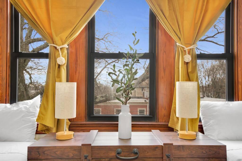 Golden Gem In Heart Of East Rock Quiet 3Br Near Dt And Yale New Haven Exterior foto