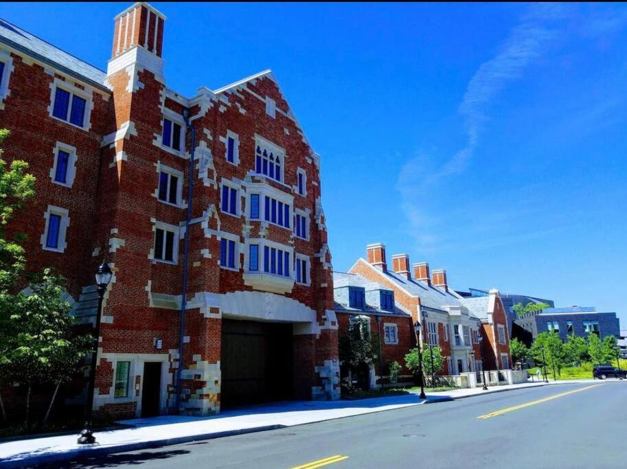 Golden Gem In Heart Of East Rock Quiet 3Br Near Dt And Yale New Haven Exterior foto