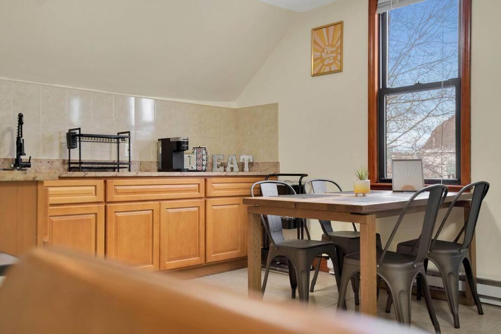 Golden Gem In Heart Of East Rock Quiet 3Br Near Dt And Yale New Haven Exterior foto