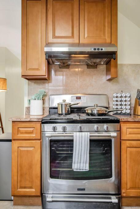 Golden Gem In Heart Of East Rock Quiet 3Br Near Dt And Yale New Haven Exterior foto