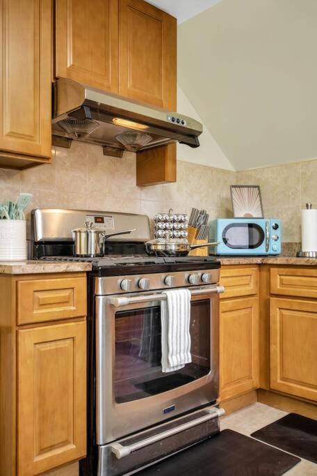Golden Gem In Heart Of East Rock Quiet 3Br Near Dt And Yale New Haven Exterior foto