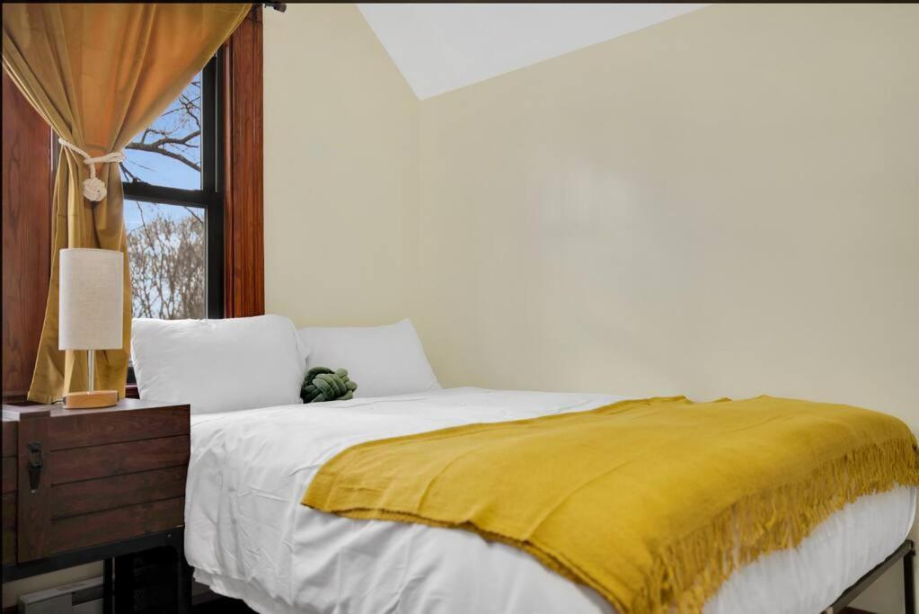 Golden Gem In Heart Of East Rock Quiet 3Br Near Dt And Yale New Haven Exterior foto