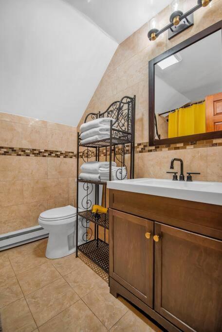 Golden Gem In Heart Of East Rock Quiet 3Br Near Dt And Yale New Haven Exterior foto