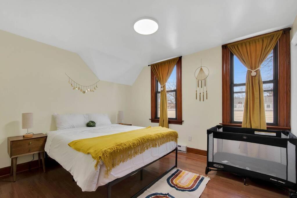 Golden Gem In Heart Of East Rock Quiet 3Br Near Dt And Yale New Haven Exterior foto